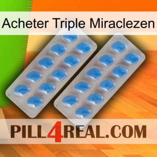 Buy Triple Miraclezen 23